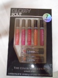 7 Pc. Glossy Pout Ultimate Lip Set