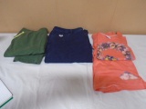 Ladies Size Large Capris and Shorts/Tank Top Set and Size 16 Jeans