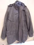 Men's Wilson's Leather Thinsulate Lined Coat