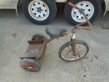 Antique Tricycle
