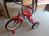 MTD Steel Tricycle