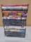 Group of 19 DVDs