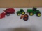 4pc Group of 1:64 Scale Die Cast Farm Toys