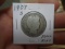 1907-S Mint Barber Half Dollar