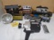 Large Group of Vintage Cameras and Accessories