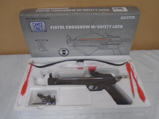 Camco Kentucky Tactical Pistol Crossbow
