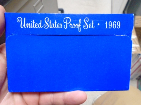 1969 United States Proof Set