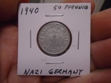 1904 Nazi Germany 50 Pfennig