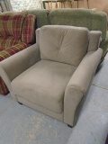 Lifestyle Solutions Tan Accent Side Chair