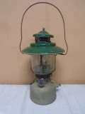 Vintage Coleman Double Mantel Lantern