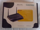 Gateway WGR-200 Wireless Broadband Router