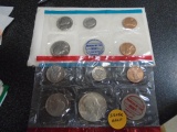 1970 Unc. United States Mint Set