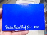 1968 United States Proof Set