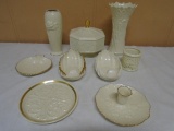 9pc Collection of Lenox China Collectibles