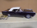Franklin Mint Precision Models 1:18th Scale 1961 Lincoln Continental
