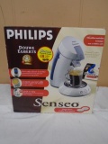 Phillips Senseo Douwe Egberts Coffee Pod Brewer