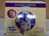 Black and Decker Arctic Twist Ice Cream Mixer