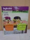 Like New Inglesina Fast Table Chair