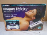 Homedics Shogun Shiatsu Massager