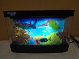 Discovery Kids Revolving Aquarium Light
