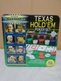 Texas Hold 'Em Poker Set