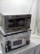 GE Stainless Steel Microwave