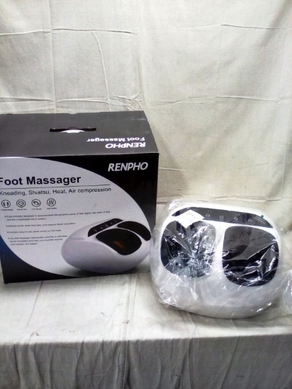 Renpho Foot Massager