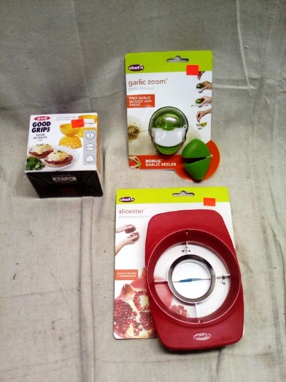 Kitchen Item Lot