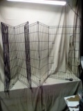 Wire Mesh Outdoor Playard for kids or Pets