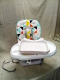 Fisher Price Booster Chair with Removable Food Tray