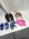 Family Summer Footware