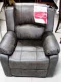 RelaxaLounger Leather Recliner