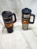 Pair of Stanley XL Travel Mugs 40 oz each