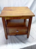 Wynden Hall End Table with Drawer