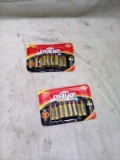Two Packs of Eveready Gold Triple AA batteries