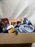 Large Box of Misc. items