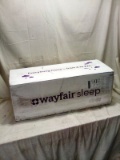 Wayfair Sleep Medium Memory Foam Twin Mattress