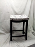 Padded Top Accent Stool