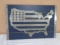 Wood & Galvanized Metal Americana Wall Art