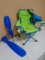 Child's Camp Chair w/ Umbrella