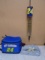 Jeff Gordon Windchimes-Garden Stone-Cooler Bag