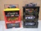 Group of (8) 1:43 Scale Die Cast NASCAR Cars