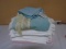 Group of Brand New Bath/Hand Towels and Wash Clothes