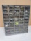 50 Drawer Hardware Organizer