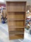 6ft Bookcase w/ Adjustable Shelves