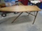 Antique Wooden Ironing Board