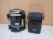 Black & Decker Lids Off Jar Opener & Hot Air Popcorn Popper