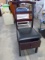 Gentleman's Butler Chair w/ Drawer