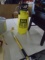Ortho 2gal Pump Sprayer & Shower Wand w/ Shut Off