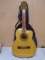 Child's Youth Acustic Guitar w/ Case